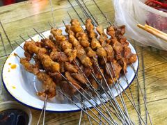 -小胡子祥彪烧烤(徐东店)
