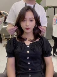 -3AM HAIR SALON烫发染发接发