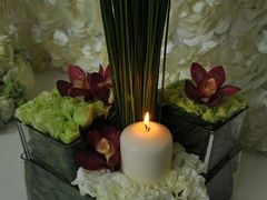 -FEI FEI FLOWER鲜花店·气球派对·宝宝宴布置(虹口德必运动Loft店)