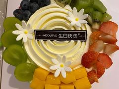 -爱达乐面包生日蛋糕(温江新尚天地店)