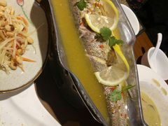 柠檬蒸鱼-泰国餐厅 Thai Food(裕华万达店)