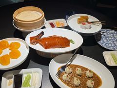 -喜悦烤鸭·新京菜(王府井店)