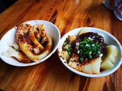 甜水面-洞子口张老二凉粉(文殊院店)