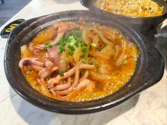 干锅八爪鱼煲-阿龙酒煲(海宁新苑路店)