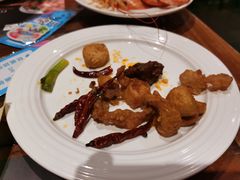 -四海一家自助餐(益田假日广场店)