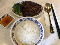 烧鹅饭-裕.鹅庄