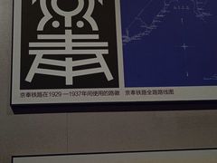 -中国铁道博物馆(正阳门馆)