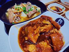 新仙精选三腩组合-新仙清汤牛腩(铜锣湾店)
