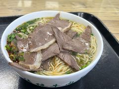 -陇上全荟兰州传统牛肉面(延吉路店)