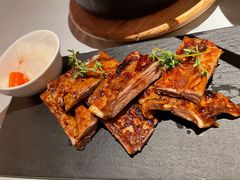 炭烧定安排骨-闻见中国海南菜(K11店)