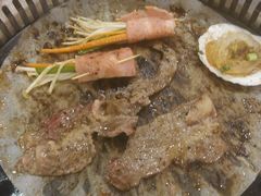 -盛铭轩·巴西烤肉火锅自助(功德林天街GIS店)