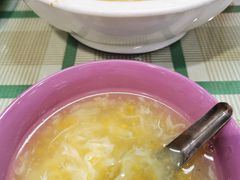 凤凰玉米羹-中央财经大学-食堂