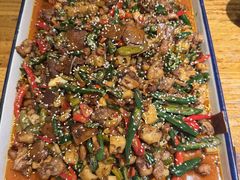 兔槽招牌兔-兔槽江湖菜·重庆璧山兔(水围店)
