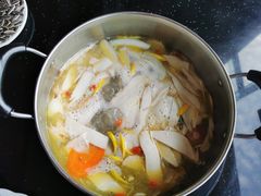 鸡枞菌-野菌皇海景野生菌火锅(滨海大道店)