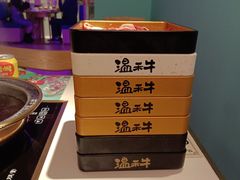 -温禾牛·和牛寿喜烧自助火锅(恒基名人店)