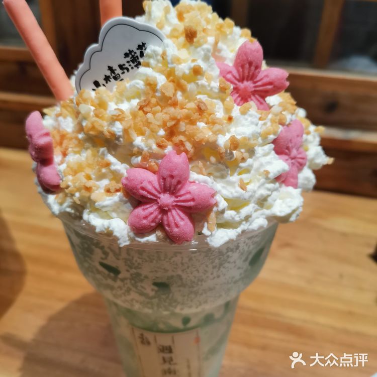 就在万寿宫吃不一样的手作甜品