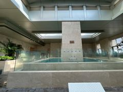 -日航酒店-室内游泳池