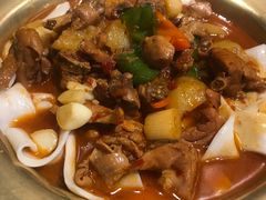 -阿罗新疆菜(人民广场店)