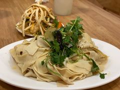 豆皮-水仙拉面(水仙街店)