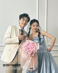 -MAO亲爱的猫婚纱摄影工作室