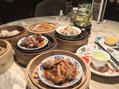 -广州花园酒店荔湾亭·地道点心·粤式饮茶