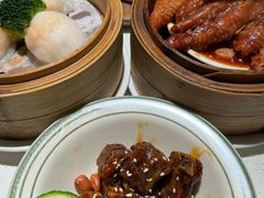 话梅糖醋排骨-港久茶餐厅(鹭洲里店)