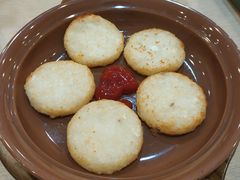 土豆饼-萨莉亚意式餐厅(龙阳广场店)