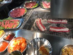 -大丘街路边烤牛肉