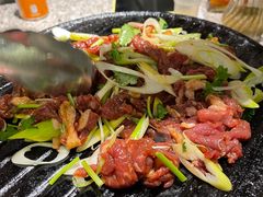 烤羊肉-厚味居炙子烤肉·清真(天桥南纬路店)