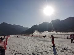 -八达岭滑雪场