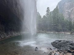 -雁荡山大龙湫景区
