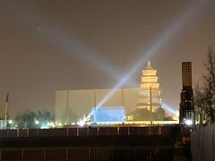 -大雁塔北广场音乐喷泉