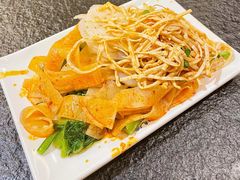 拌凉菜-福苗小骆驼烧烤(曲江店)