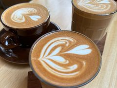 卡布奇诺-METAL HANDS(五道营店)