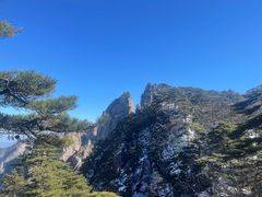 -黄山风景区