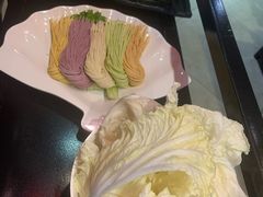 配菜-三太子地摊烧烤·小龙虾(北蔡店)
