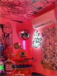 -MDZ STORE·TATTOO·耳饰