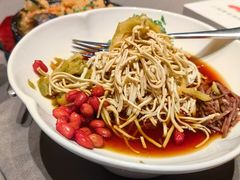 -小厨娘绣中淮扬(大行宫科巷店)