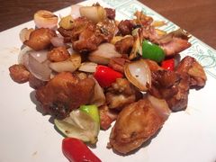 柠檬香酥鸡-云海肴·汽锅鸡·云南菜(领展购物广场·中关村店)