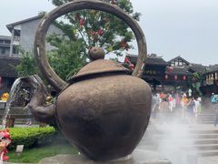 -磁器口古镇