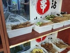 -小溅沾串
