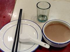 内蒙咸奶茶-内蒙联营烧麦 草原石榴红(护国寺店)