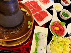 -北门涮肉·铜锅涮肉(南锣鼓巷店)