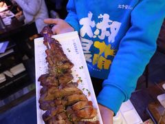 -三个蒙古大叔羊肉串(大宁店)