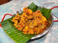 蒜香卤味拼盘-浩海火烧云傣家菜(京广店)