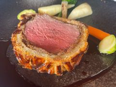 威灵顿牛柳-香港赛马会双鱼河会所