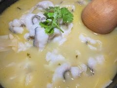 能喝汤的酸菜鱼-九锅一堂酸菜鱼(新南凯德直营店)