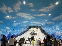 -世界之窗阿尔卑斯冰雪世界