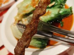 -西贝(上海中心店)