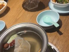 -百草滩羊清水涮羊肉(长城路店)